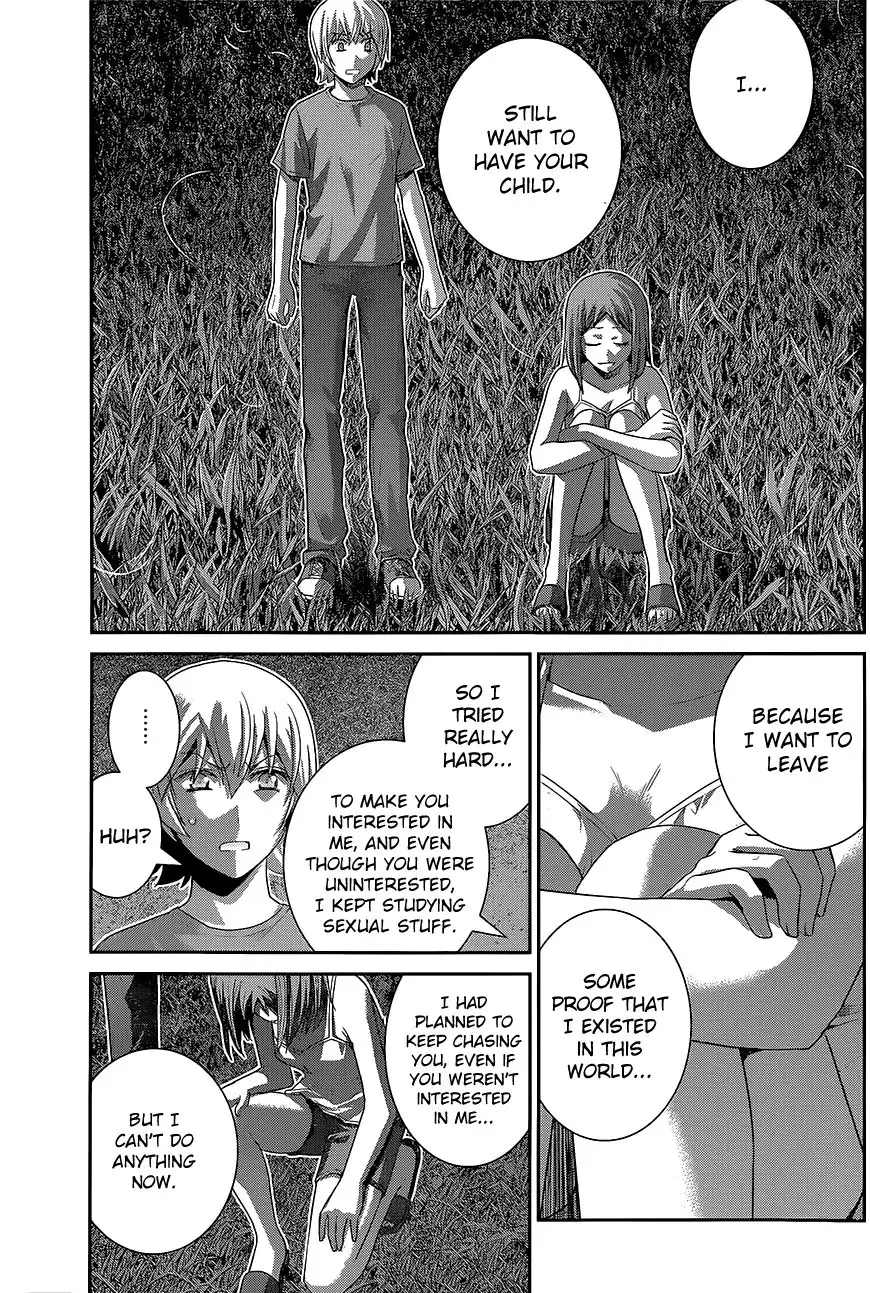 Gokukoku no Brynhildr Chapter 139 8